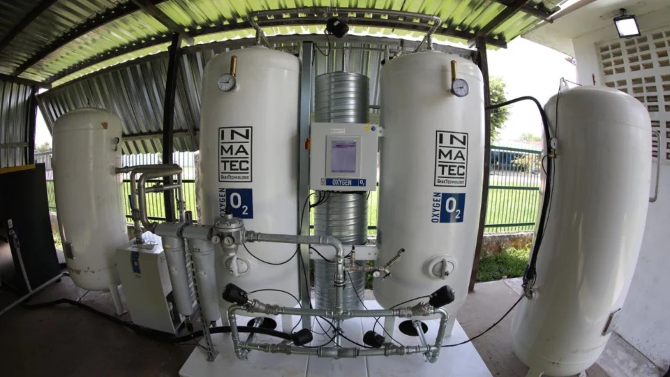 SES-AM atua para expandir produção e capacidade de oxigênio