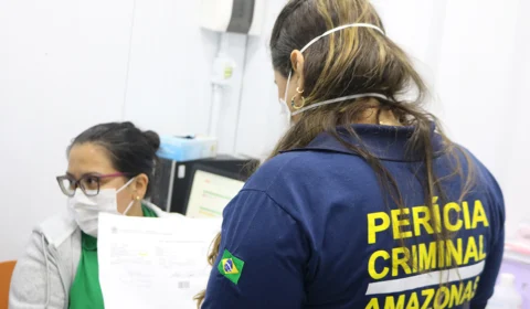 FVS envia documentação da distribuição de vacina contra Covid-19 à Justiça Federal