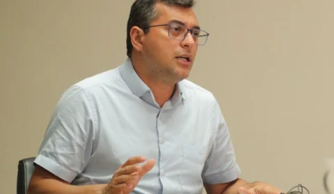 “Nossa prioridade é recuperar empregos”, diz Wilson Lima ao anunciar Portal do Trabalhador