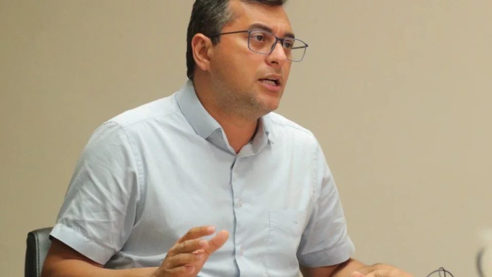 “Nossa prioridade é recuperar empregos”, diz Wilson Lima ao anunciar Portal do Trabalhador