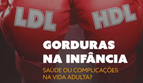 ‘Obesidade infantil e o impacto na vida adulta’ é tema de livro lançado neste sábado