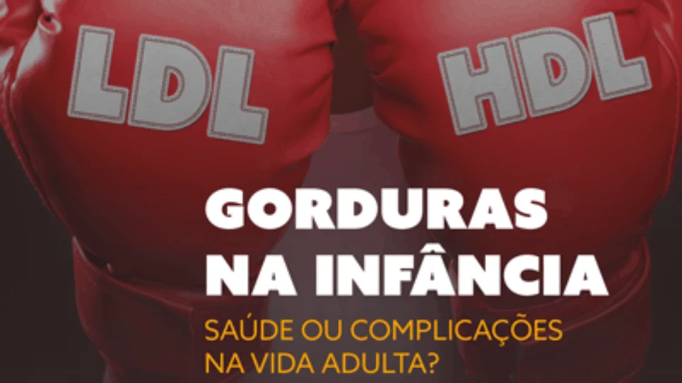 ‘Obesidade infantil e o impacto na vida adulta’ é tema de livro lançado neste sábado