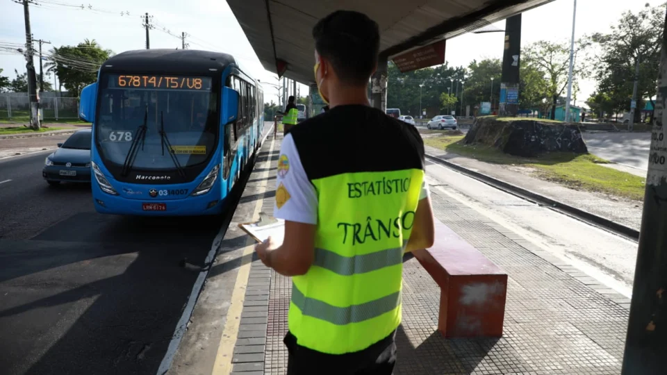 Nova linha de ônibus 690 conecta Zona Leste ao Centro de Manaus com trajeto mais rápido