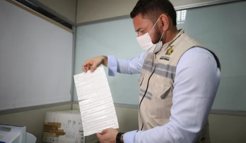 Amazonas intensifica monitoramento de casos de Covid-19 no interior com distribuição de testes RT-PCR