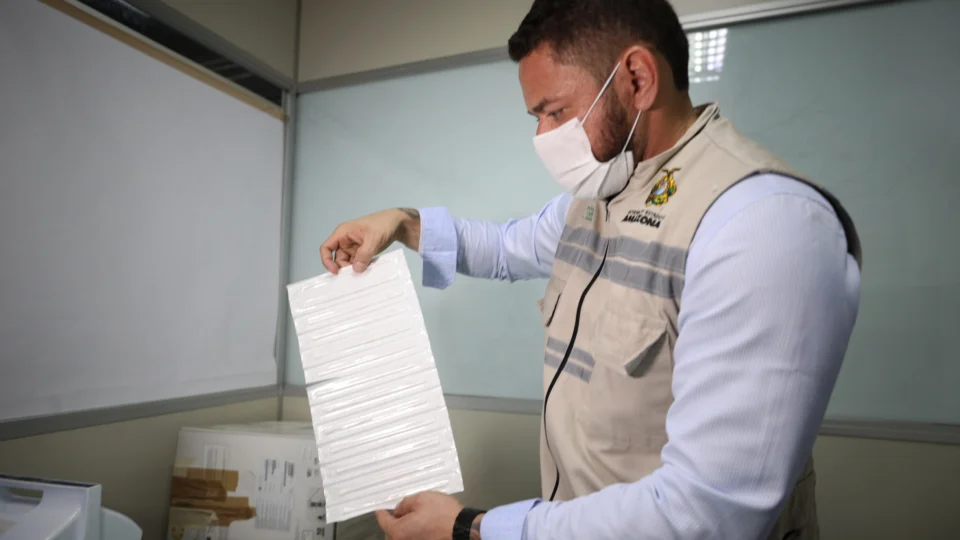 Amazonas intensifica monitoramento de casos de Covid-19 no interior com distribuição de testes RT-PCR