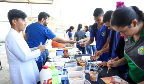 Professores do Amazonas têm até 29 de abril para submeter propostas no Programa Ciência na Escola