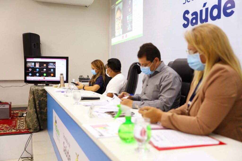 CES aprova contratualização do Hospital Beneficente Português para receber recursos federais.