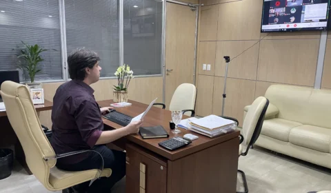 Ainda sem data definida, volta às aulas presenciais é discutida pela Secretaria de Educação com MPE, Aleam e sindicatos