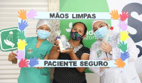 SPA do Coroado abre Semana do Paciente com atividades educativas