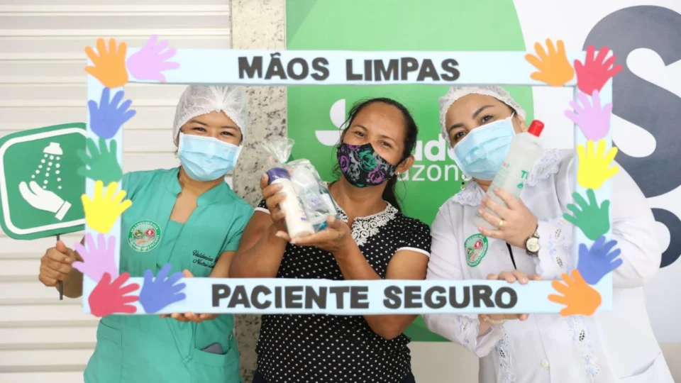 SPA do Coroado abre Semana do Paciente com atividades educativas