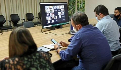 Com foco na prevenção, SES-AM prepara rede de saúde para uma eventual terceira onda de Covid-19