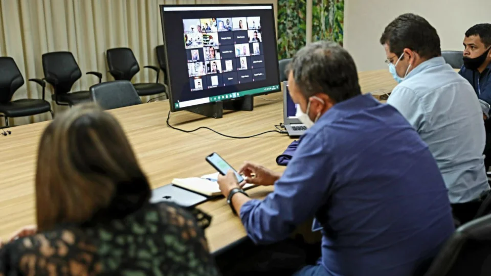 Com foco na prevenção, SES-AM prepara rede de saúde para uma eventual terceira onda de Covid-19