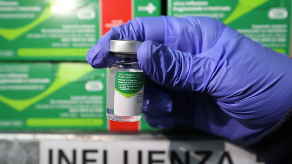 Mais de 382 mil doses de vacinas contra a Influenza já foram distribuídas; Campanha vai até 9 de julho