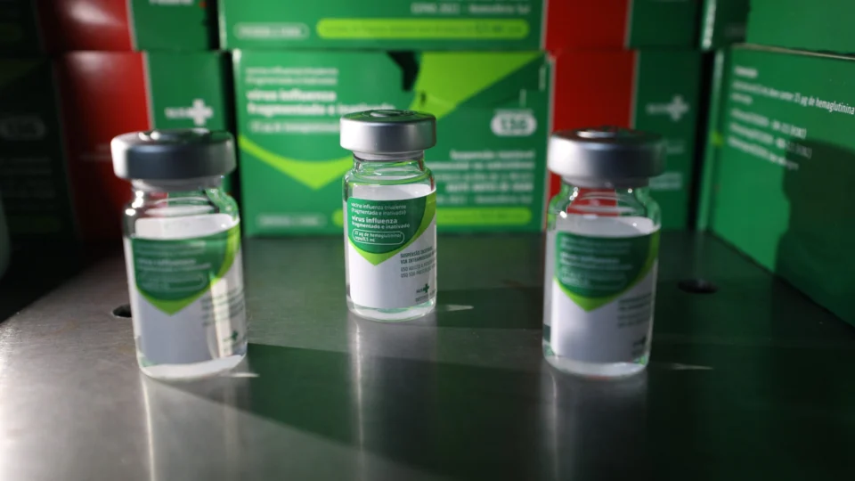 Estados mantém vacinação contra gripe Influenza