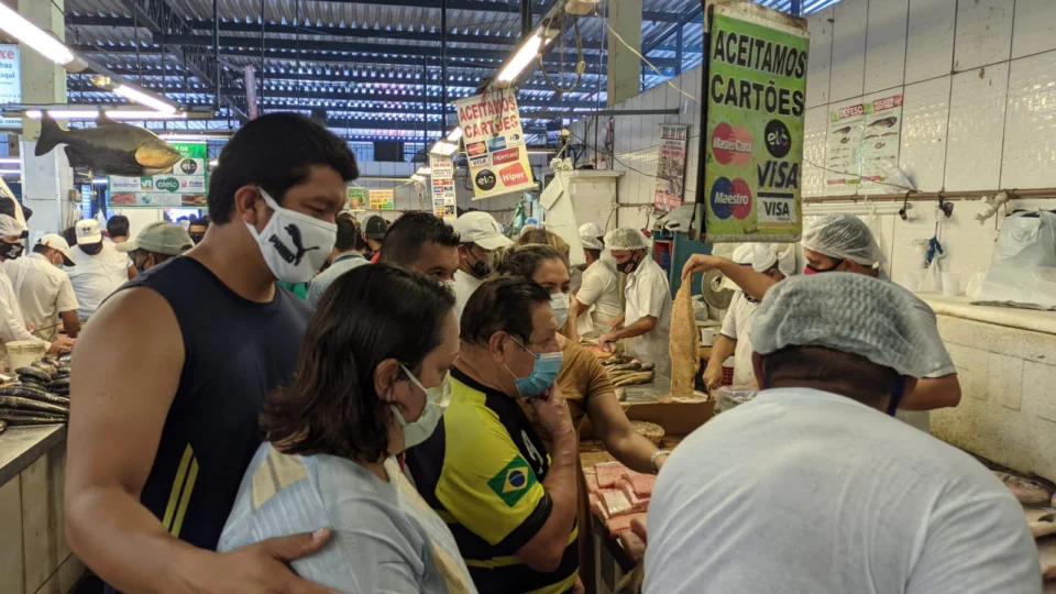 Valor do pescado na Sexta-Seira Santa em Manaus tem oscilações