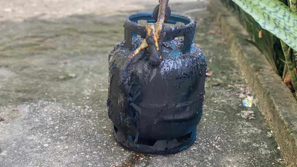 Durante crise de ansiedade, autista causa incêndio em residência no bairro Alvorada, zona Centro-Oeste