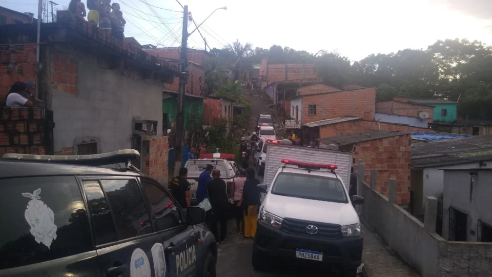 Reconhecido como traficante, vulgo “Perna” é assassinado com 1 tiro no coração, na zona Leste