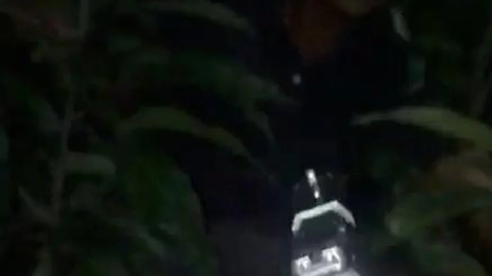 Veja vídeo;Ladrões de fio são presos após deixarem dezenas de moradores sem internet na zona Norte