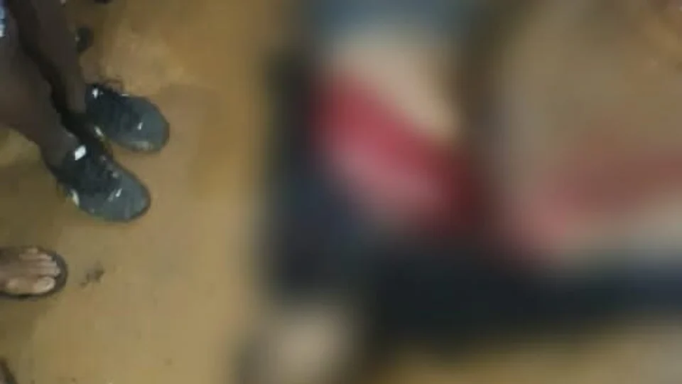 Veja vídeo: Homem é assassinado e jogado em fossa no Município de Codajás