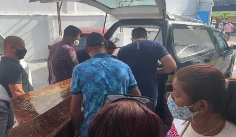 VÍDEO;Amigos e familiares de mecânico assassinado ao ser confundido com PM pedem justiça