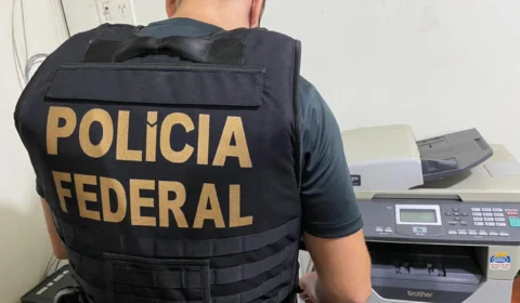 Veja vídeos da operação ÍNVIO