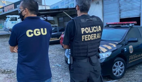 Operação Ínvio: Polícia Federal apura possíveis fraudes à licitação e desvio de recursos públicos