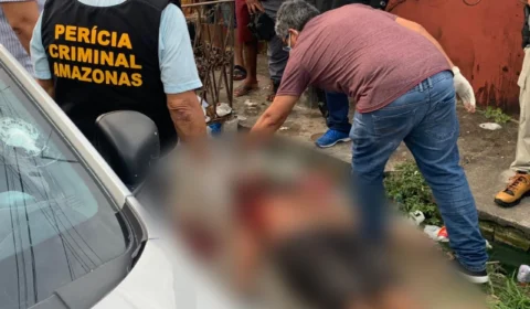 Vídeo;Com 4 tiros na cabeça, motorista de aplicativo da 99 é assassinado, no São Francisco, zona Sul