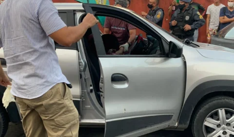 Novo vídeo de assassinato de motorista de aplicativo é divulgado – Assista!