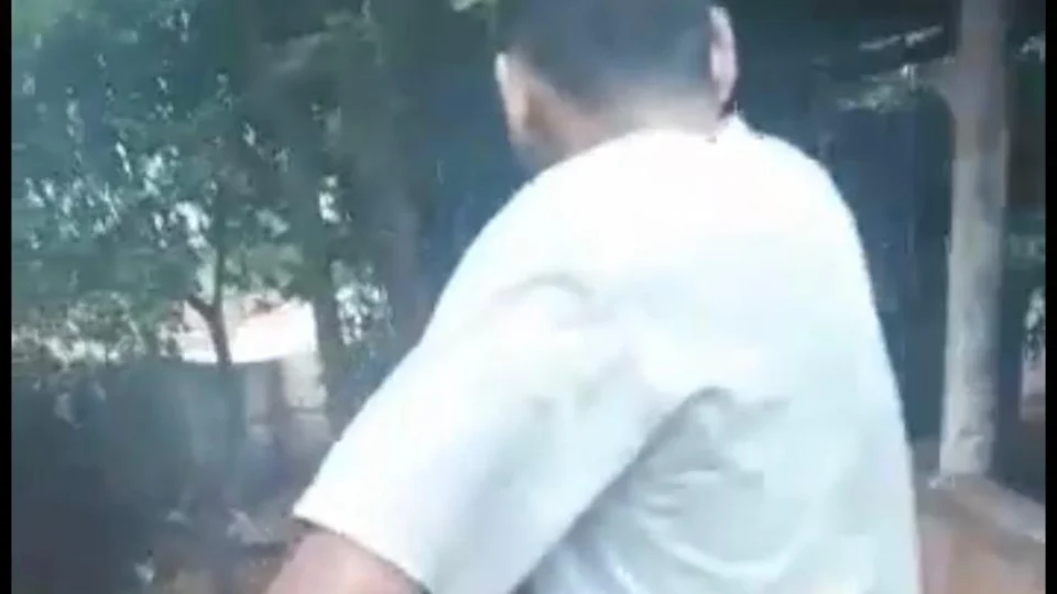 Após agredir mulher, homem é morto pelo sogro a tiros; Veja vídeo