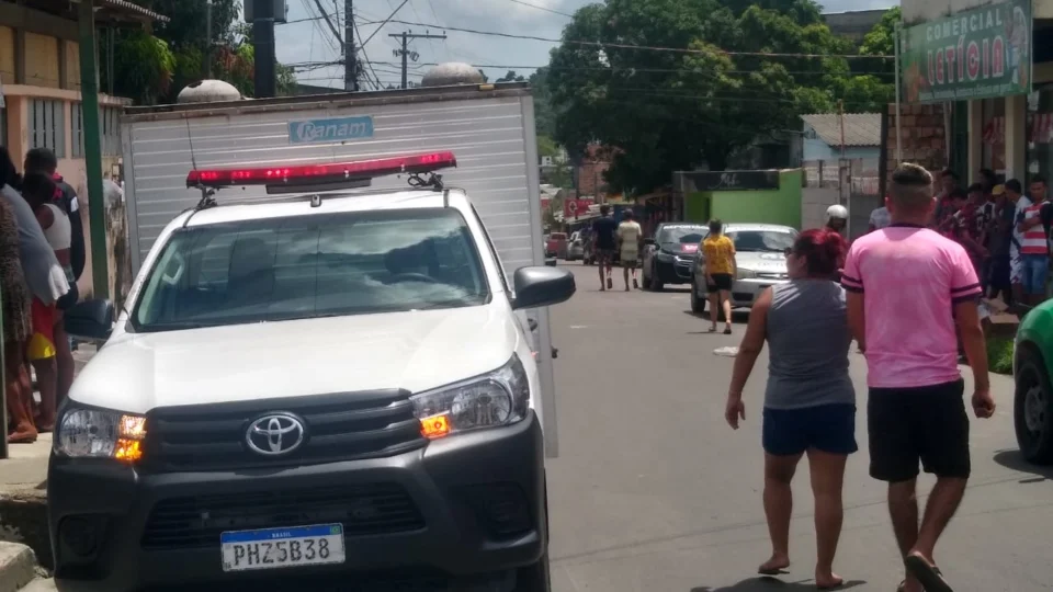 Vulgo “Dieguinho” após ser assassinado é quase degolado na Zona Norte de Manaus