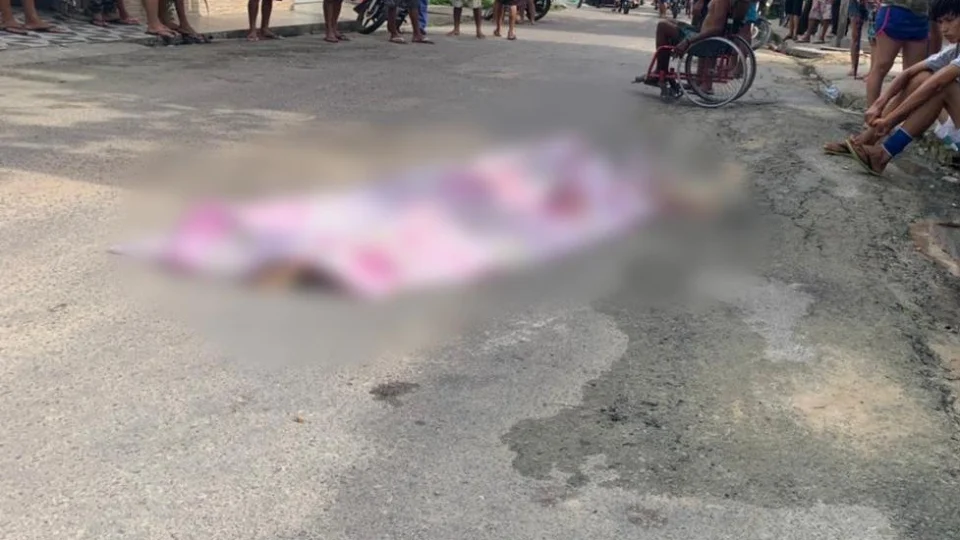 “Diabo Louro” é assassinado com 5 tiros por criminosos em um carro prata no Mundo Novo, zona Norte