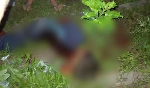 Veja vídeo;Vulgo “Brilhoso”, de 16 anos, é assassinado a facadas após registrar 20 passagens na Justiça