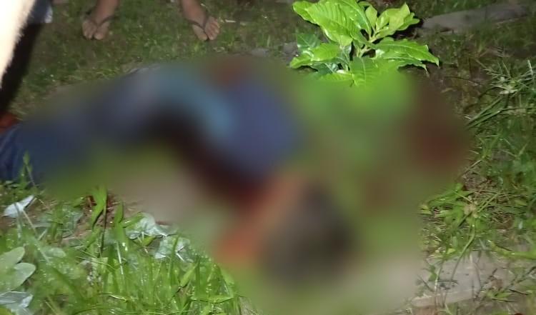 Veja vídeo;Vulgo “Brilhoso”, de 16 anos, é assassinado a facadas após registrar 20 passagens na Justiça.