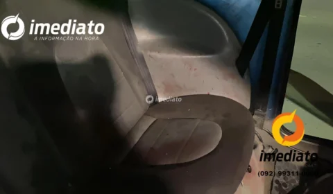 Por ciúmes, policial militar atira contra ex-companheira no Viver Melhor – Veja vídeo