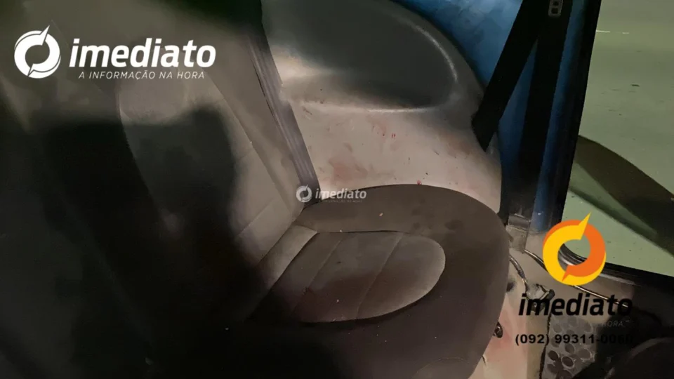 Por ciúmes, policial militar atira contra ex-companheira no Viver Melhor – Veja vídeo