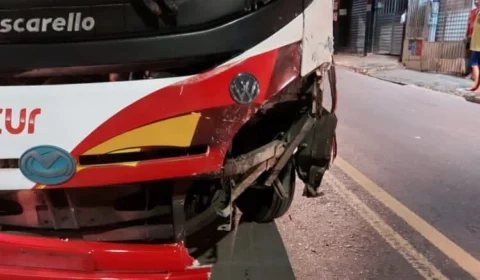 Vídeo: Homem morre após grave  acidente de trânsito no bairro Redenção