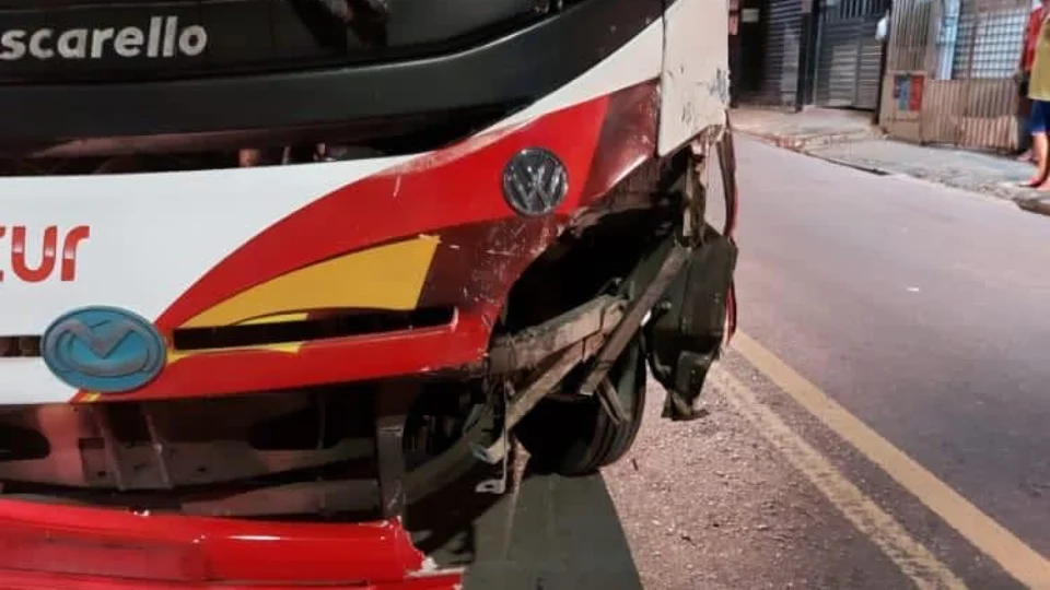 Vídeo: Homem morre após grave  acidente de trânsito no bairro Redenção