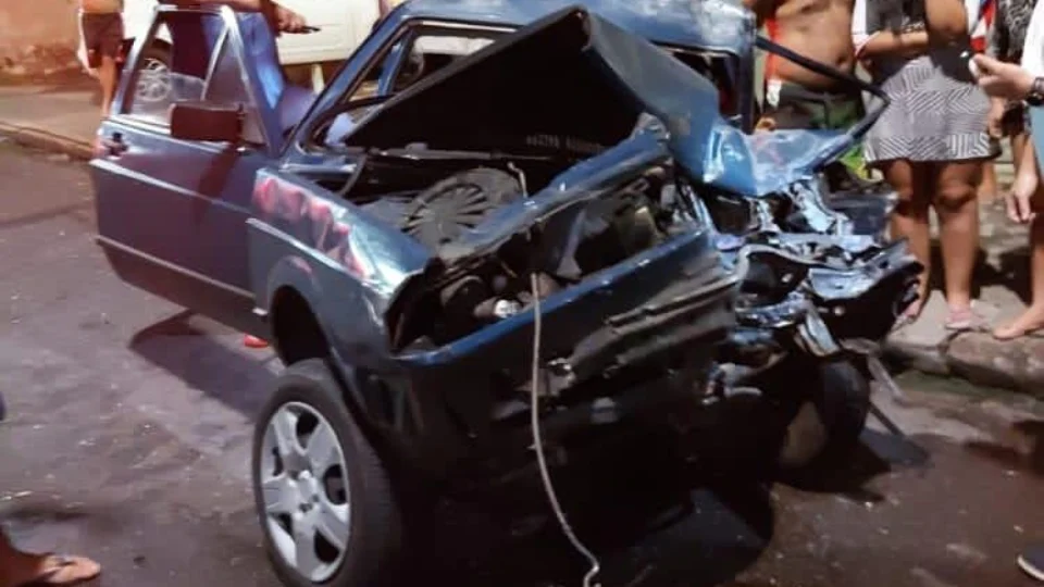 Veja vídeo: Homem morre após grave  acidente de trânsito no bairro Redenção