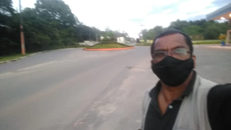 Sub-comandante pede ajuda da população para localizar  assaltantes que balearam cinegrafista