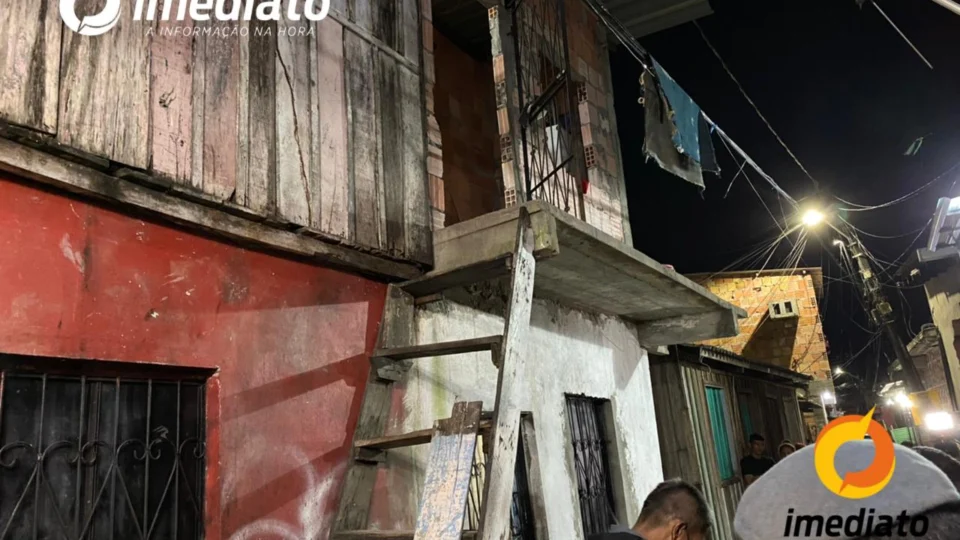 Vulgo “Gigante” morre abraçado ao filho no beco Mossoró em Petrópolis