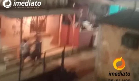 “Eles estão matando todo mundo” diz mulher em vídeo no beco Mossoró – Assista!