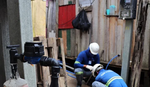 Programa itinerante vai percorrer as casas da Cidade Nova e terá três pontos de atendimento a partir desta segunda-feira (19)