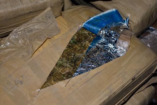 Policiais militares são presos por tráfico de drogas durante a 2ª fase da operação “Guilhotina”.