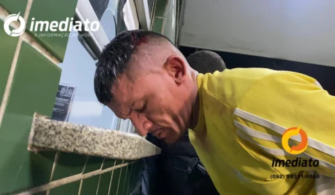 Assaltante é espancado após tentar realizar roubo no Valparaiso