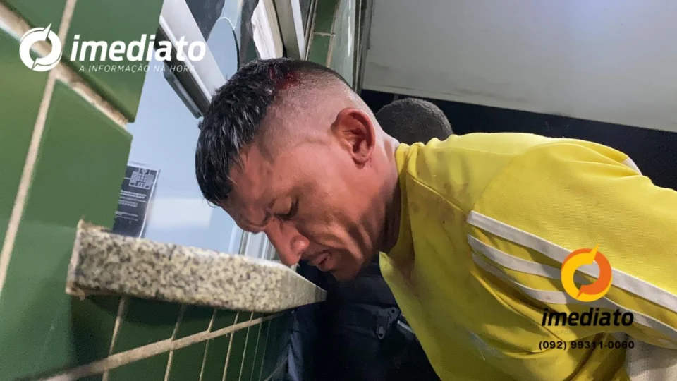 Assaltante é espancado após tentar realizar roubo no Valparaiso