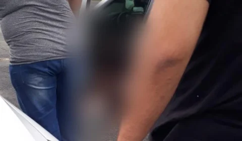 Veja vídeo;Vulgo “Castelinho do PCC” é assassinado com mais de 10 tiros dentro de estacionamento no Tarumã