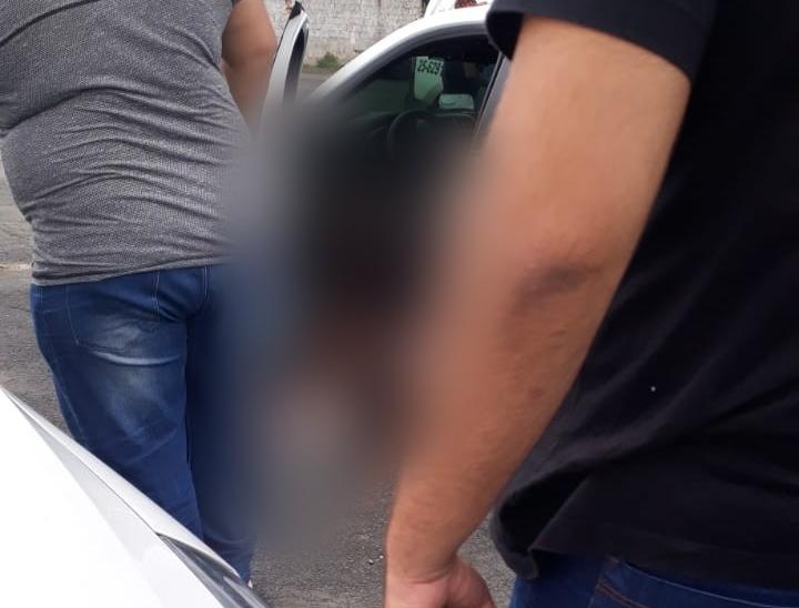 Veja vídeo;Vulgo “Castelinho do PCC” é assassinado com mais de 10 tiros dentro de estacionamento no Tarumã.