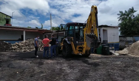 Prefeitura de Manaus desarticula esquema que desviou cerca de 20 toneladas de asfalto