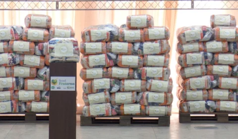 Ministério da Cidadania entrega 310 mil cestas básicas para comunidades tradicionais do Amazonas