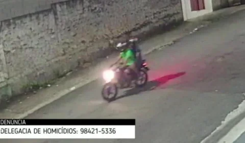 Vídeo;Polícia Civil solicita colaboração na divulgação da imagem de envolvidos no homicídio de PM